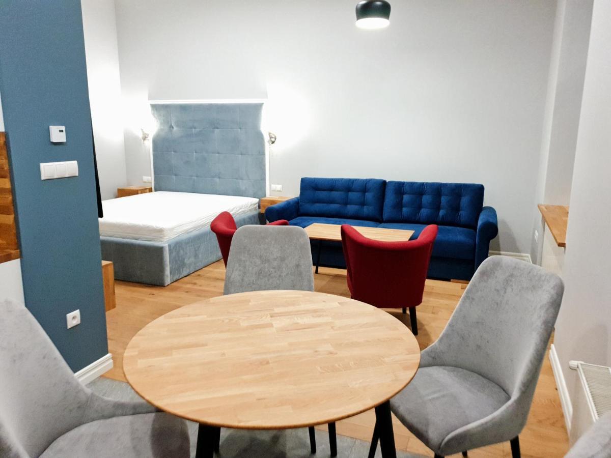 Apartamenty Centrum - Mickiewicza Bielsko-Biała Kültér fotó
