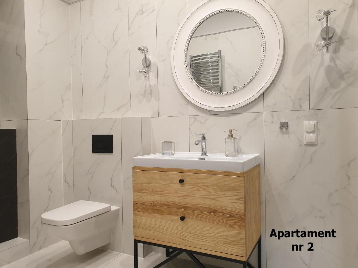Apartamenty Centrum - Mickiewicza Bielsko-Biała Kültér fotó