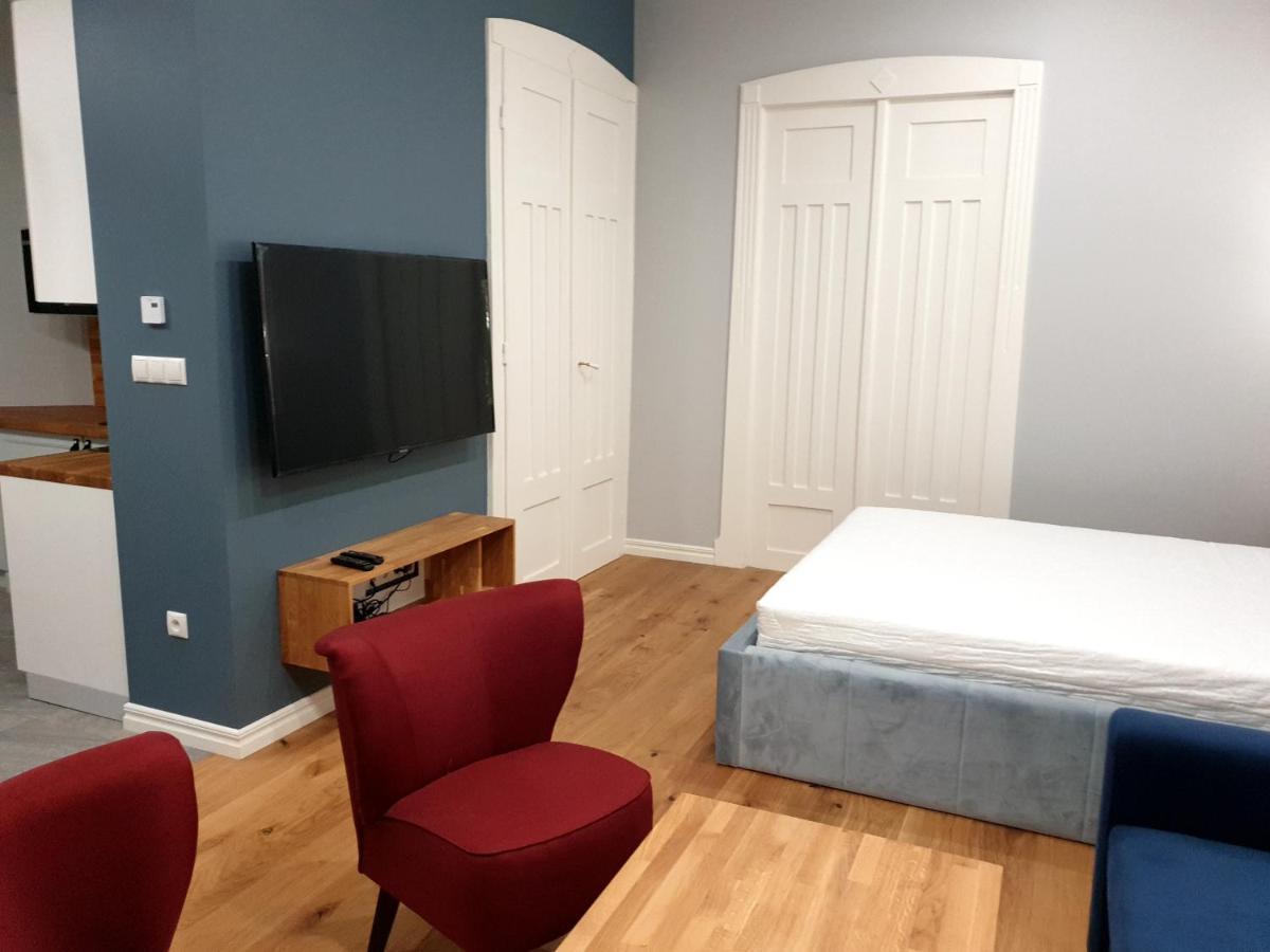 Apartamenty Centrum - Mickiewicza Bielsko-Biała Kültér fotó