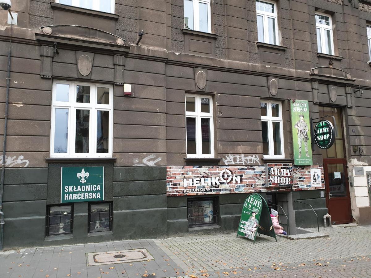 Apartamenty Centrum - Mickiewicza Bielsko-Biała Kültér fotó