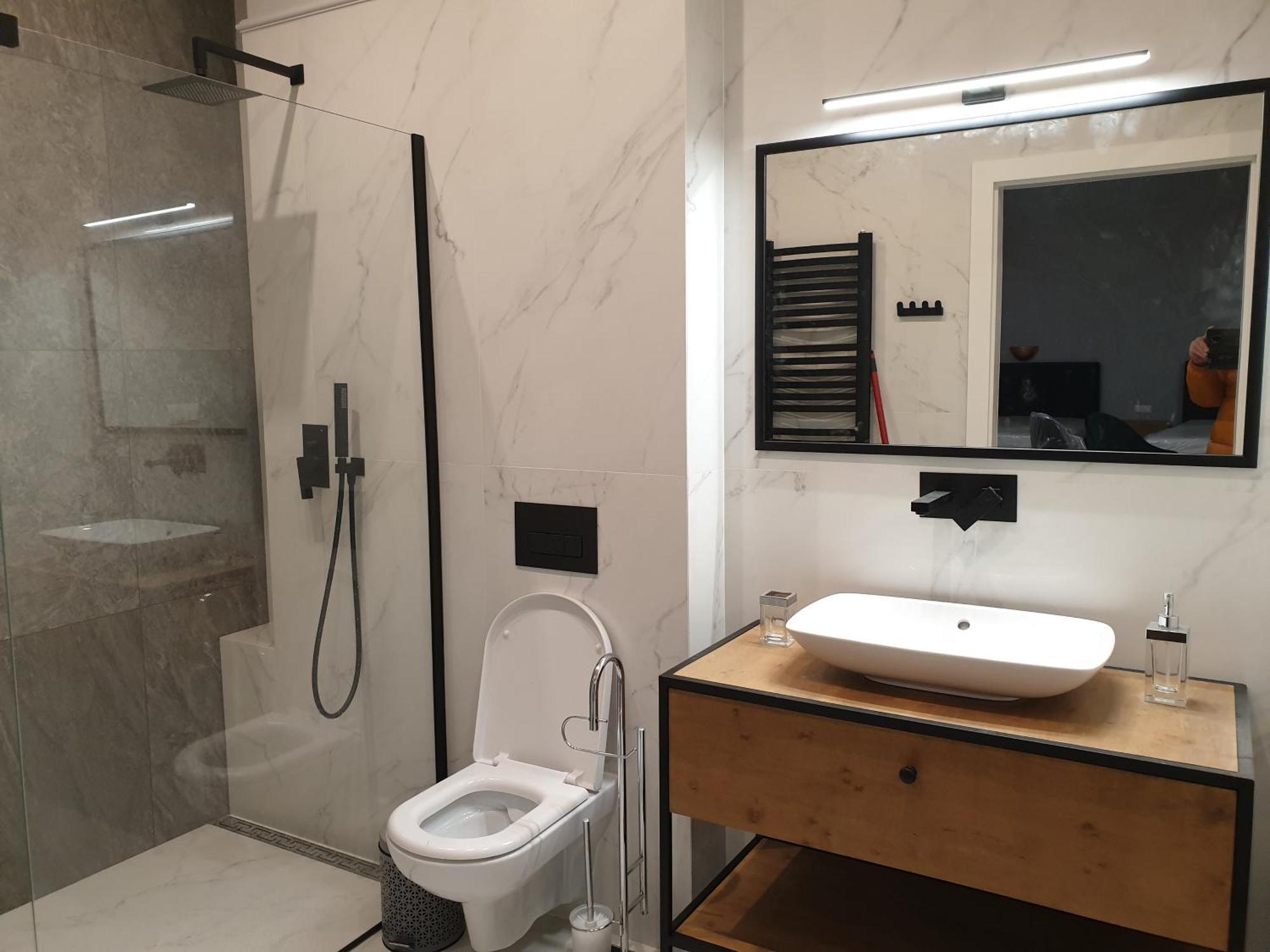 Apartamenty Centrum - Mickiewicza Bielsko-Biała Szoba fotó