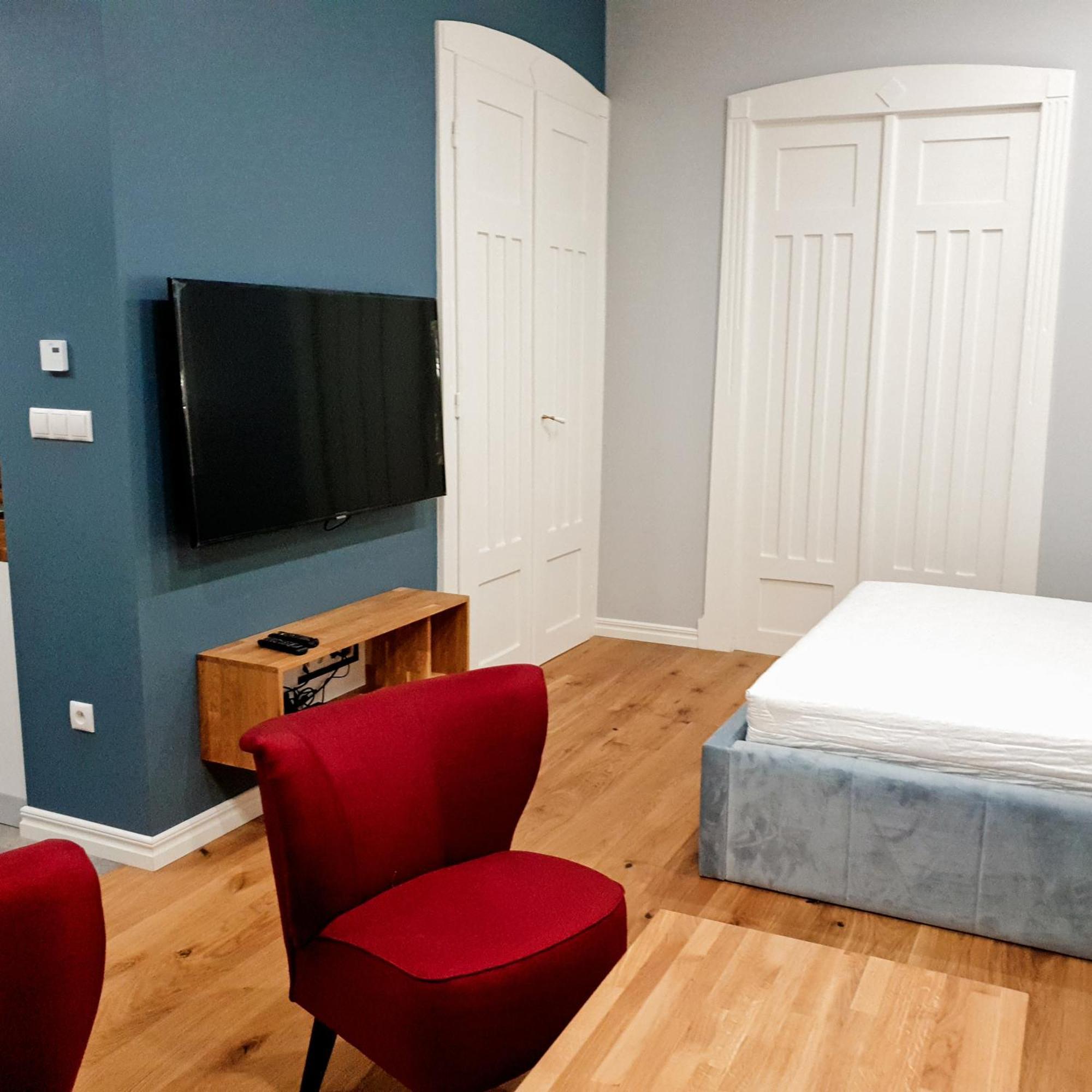 Apartamenty Centrum - Mickiewicza Bielsko-Biała Szoba fotó